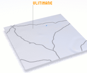 3d view of Ulitimane