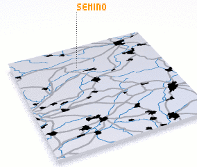 3d view of Semino