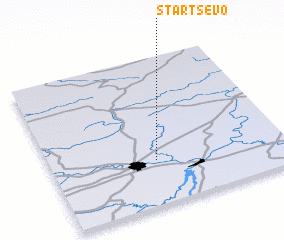 3d view of Startsevo