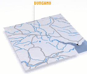 3d view of Dungamo