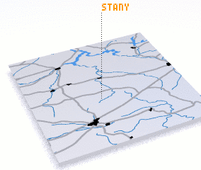 3d view of Stany