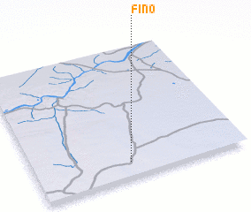 3d view of Fino