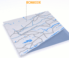3d view of B. Chaisse