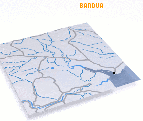 3d view of Bandua