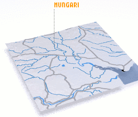 3d view of Mungari