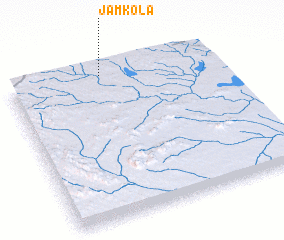 3d view of Jamkola