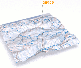 3d view of Avşar