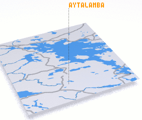 3d view of Aytalamba