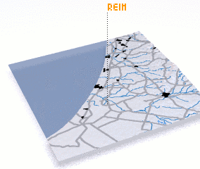 3d view of Re‘im