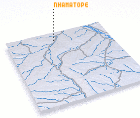 3d view of Nhamatope