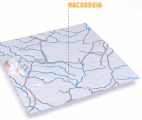 3d view of Macorreia