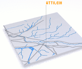 3d view of At Tileih