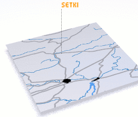 3d view of Setki