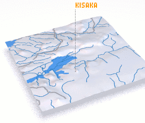 3d view of Kisaka