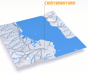 3d view of Chinyamanyamo