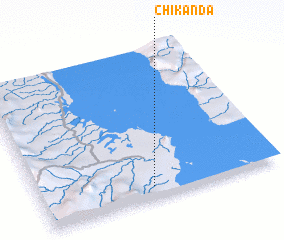 3d view of Chikanda