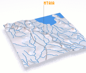 3d view of MʼTaia