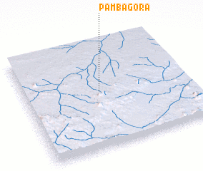 3d view of Pambagora