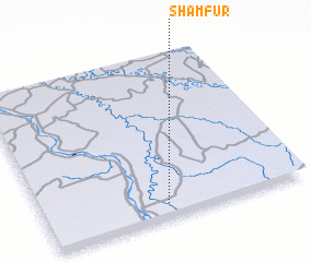 3d view of Shamfur