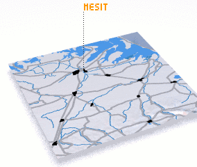 3d view of Mesit