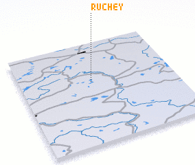 3d view of Ruchey