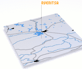 3d view of Rvenitsa