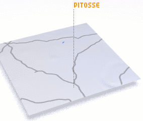 3d view of Pitosse