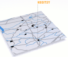3d view of Kositsy