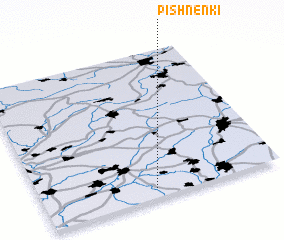 3d view of Pishnenki