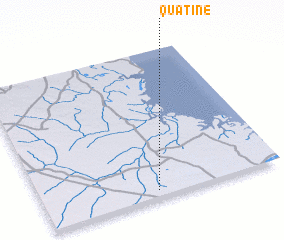 3d view of Quatine