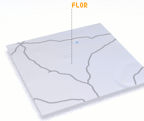 3d view of Flor