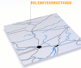 3d view of Bol\