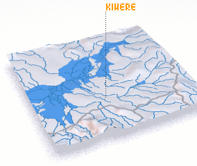 3d view of Kiwere