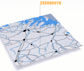 3d view of Zernovoye