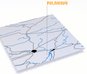 3d view of Pul\