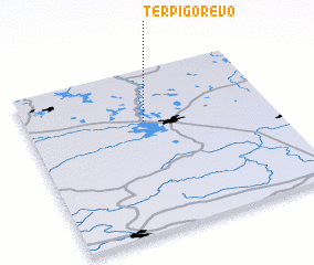 3d view of Terpigorevo