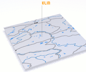 3d view of Klin