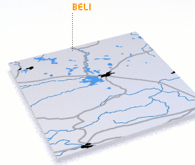 3d view of Beli