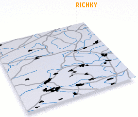 3d view of Richky