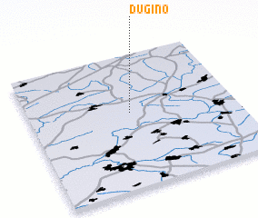 3d view of Dugino