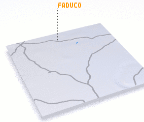 3d view of Faduco