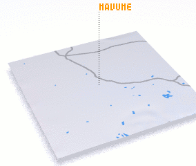 3d view of Mavume