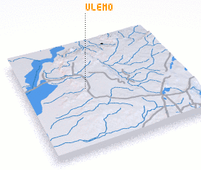 3d view of Ulemo