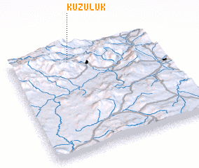 3d view of Kuzuluk