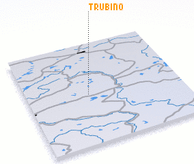 3d view of Trubino