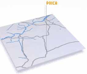 3d view of Poiça