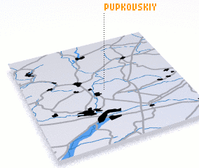 3d view of Pupkovskiy