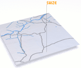 3d view of Saíze