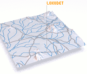 3d view of Lokudet