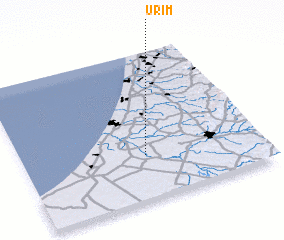 3d view of Urim